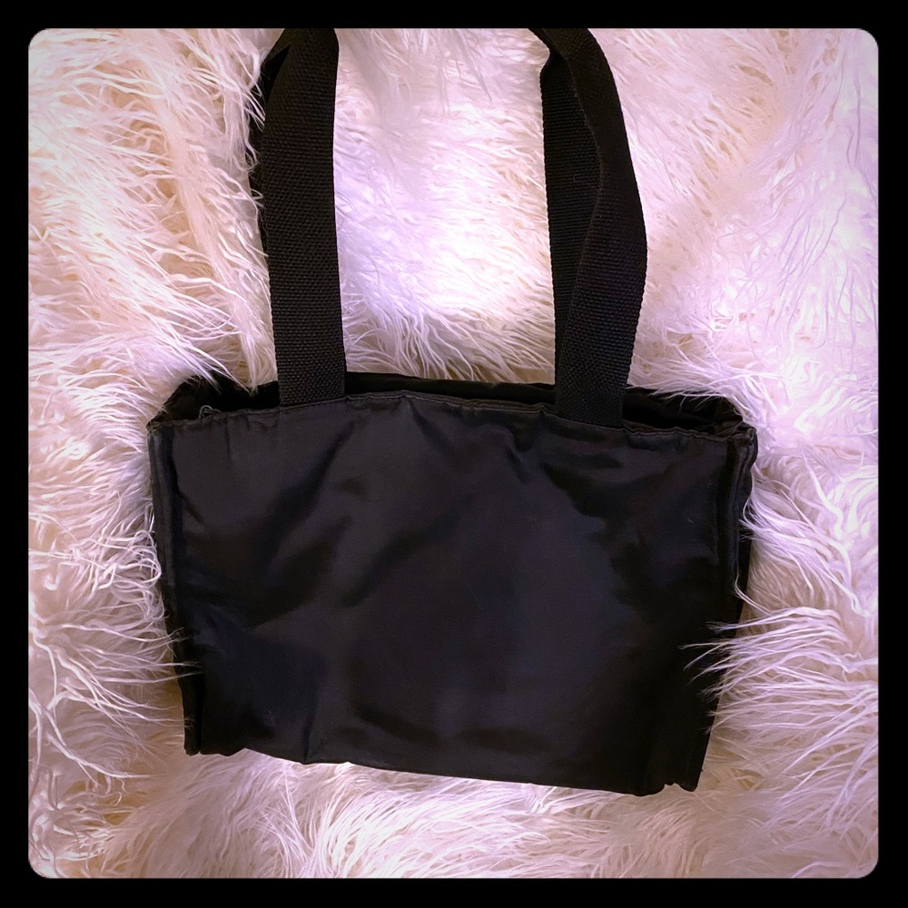 Kate Spade Vintage 90’s Nylon Box Bag